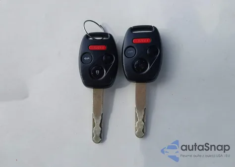 2007 Honda Accord 2.4 Ex from USA, damaged, VIN 1HGCM56827A220869